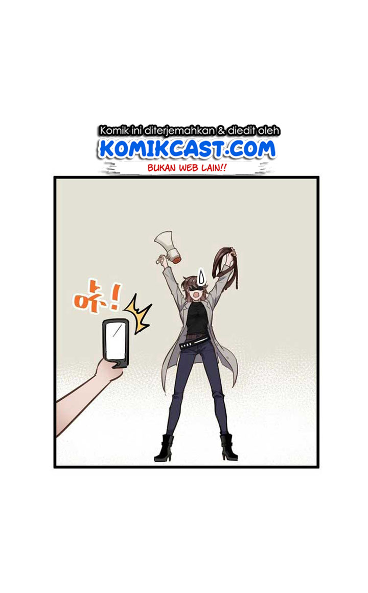 The Sacred Ruins Chapter 01 Gambar 48